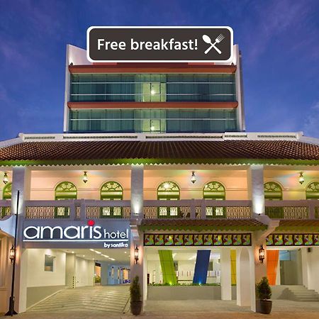 Amaris Hotel Malioboro - Jogja Jogjakarta Buitenkant foto