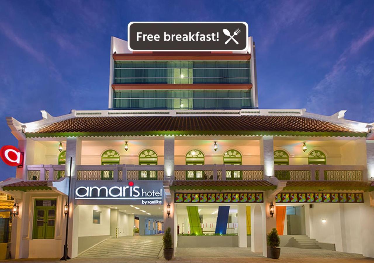 Amaris Hotel Malioboro - Jogja Jogjakarta Buitenkant foto