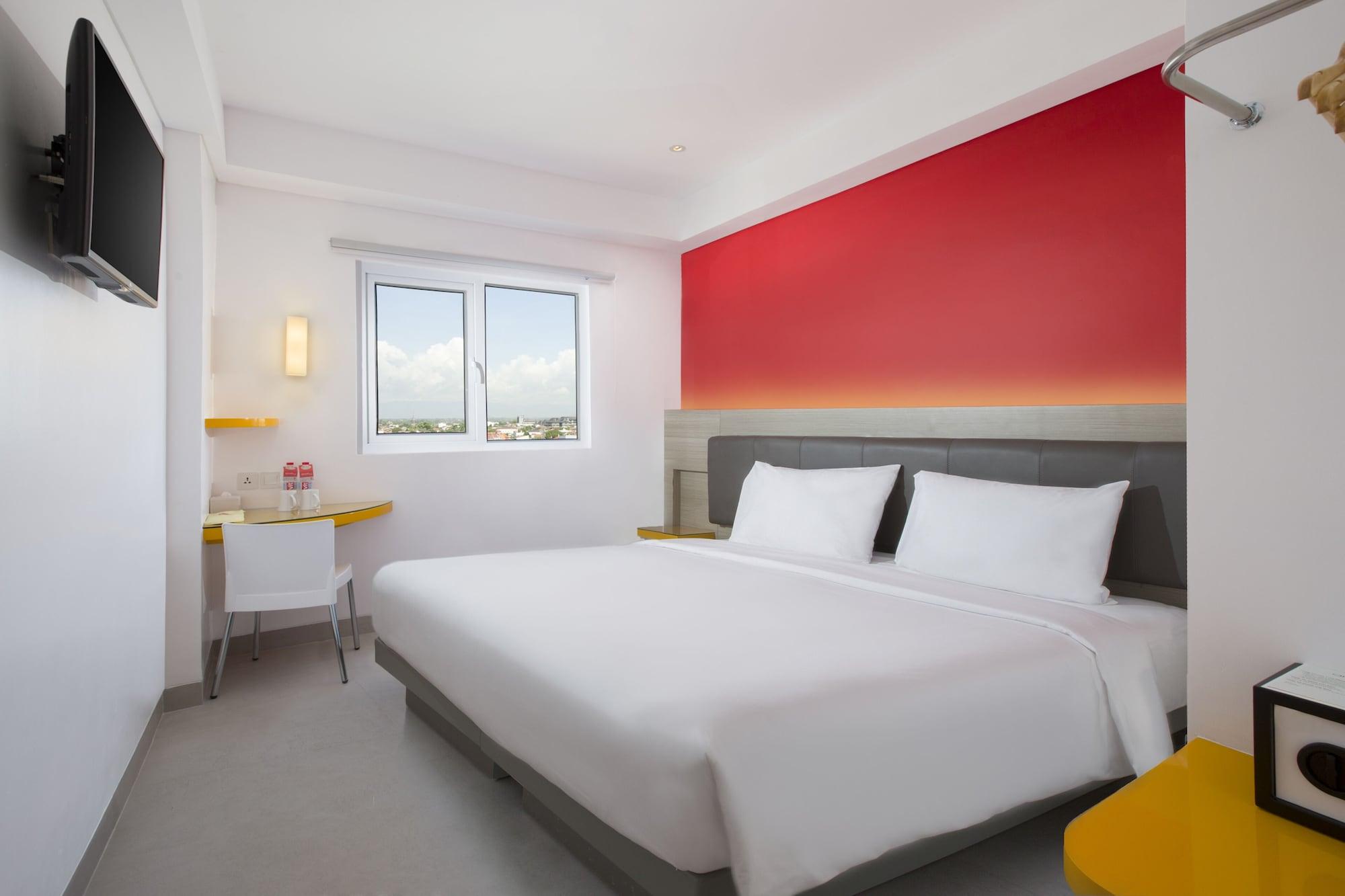 Amaris Hotel Malioboro - Jogja Jogjakarta Buitenkant foto