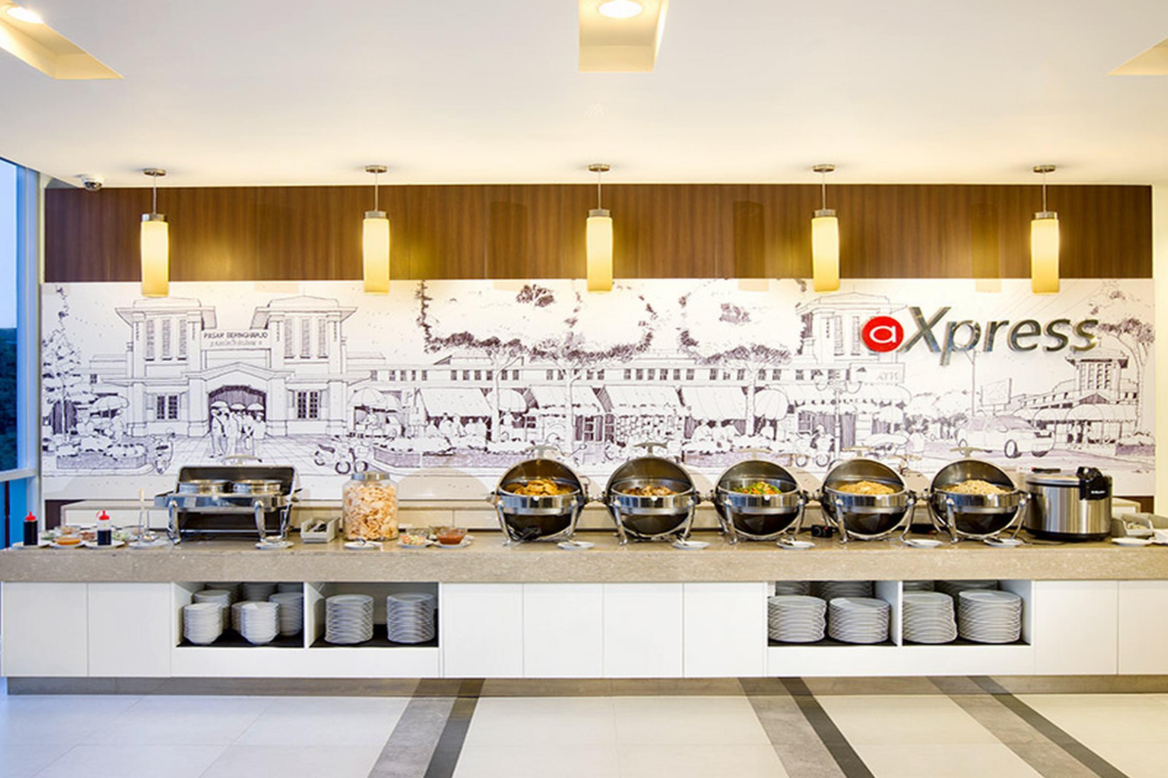 Amaris Hotel Malioboro - Jogja Jogjakarta Buitenkant foto