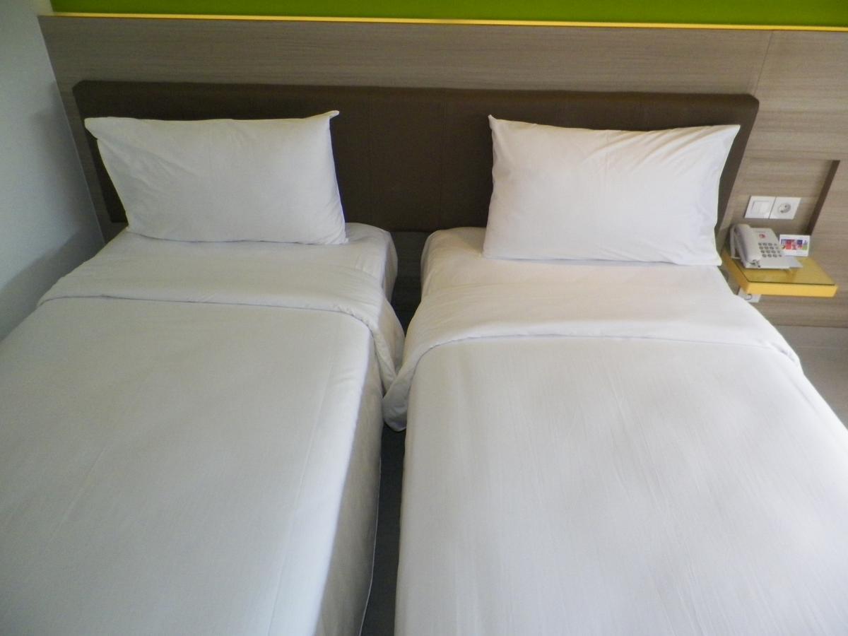 Amaris Hotel Malioboro - Jogja Jogjakarta Buitenkant foto