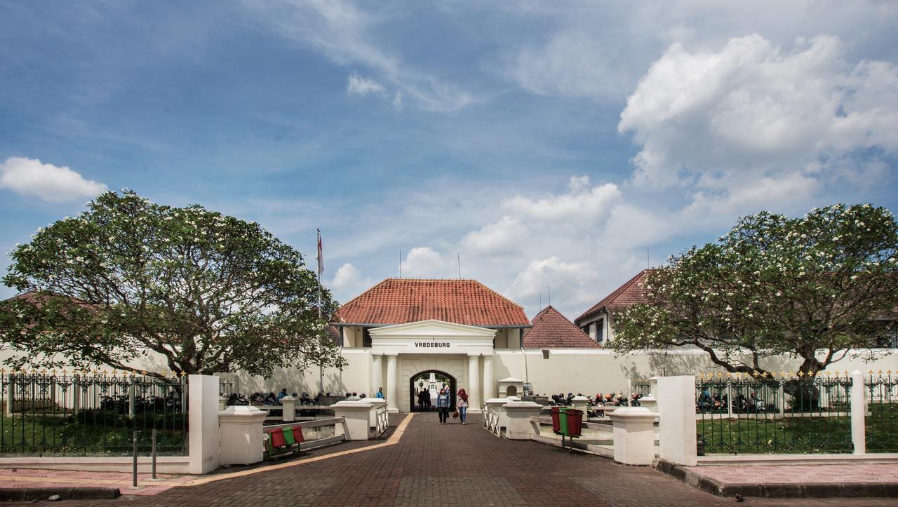 Amaris Hotel Malioboro - Jogja Jogjakarta Buitenkant foto