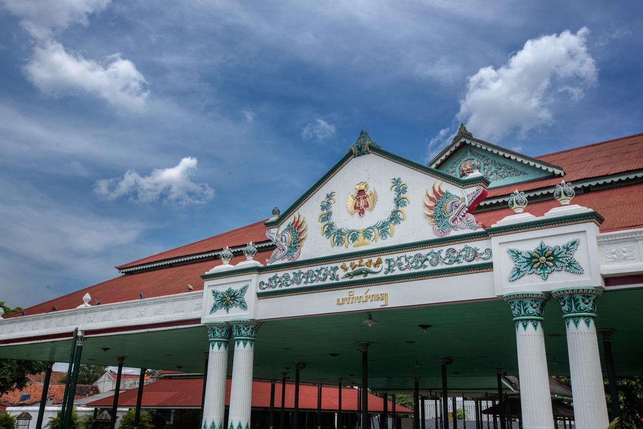 Amaris Hotel Malioboro - Jogja Jogjakarta Buitenkant foto
