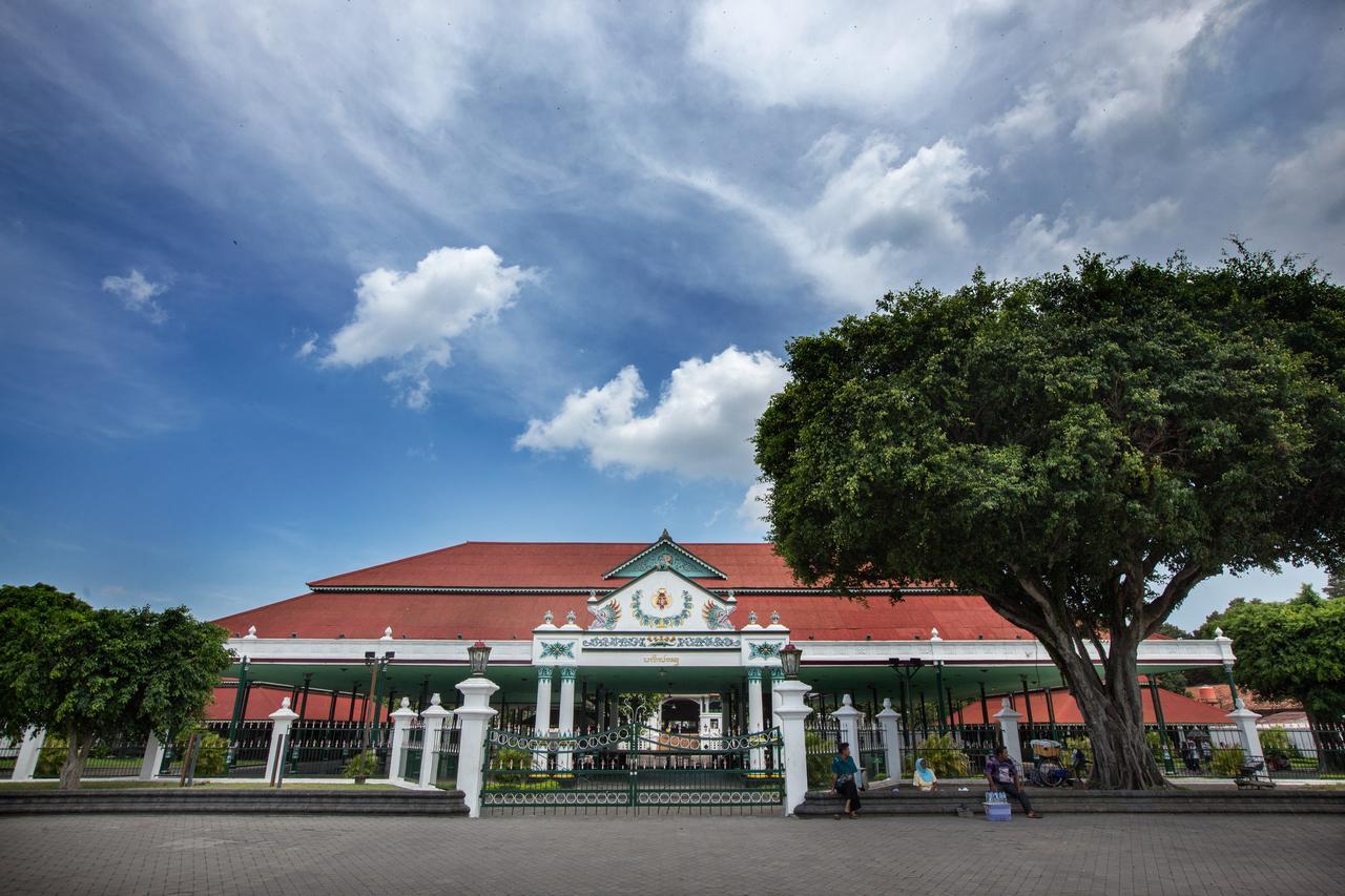 Amaris Hotel Malioboro - Jogja Jogjakarta Buitenkant foto