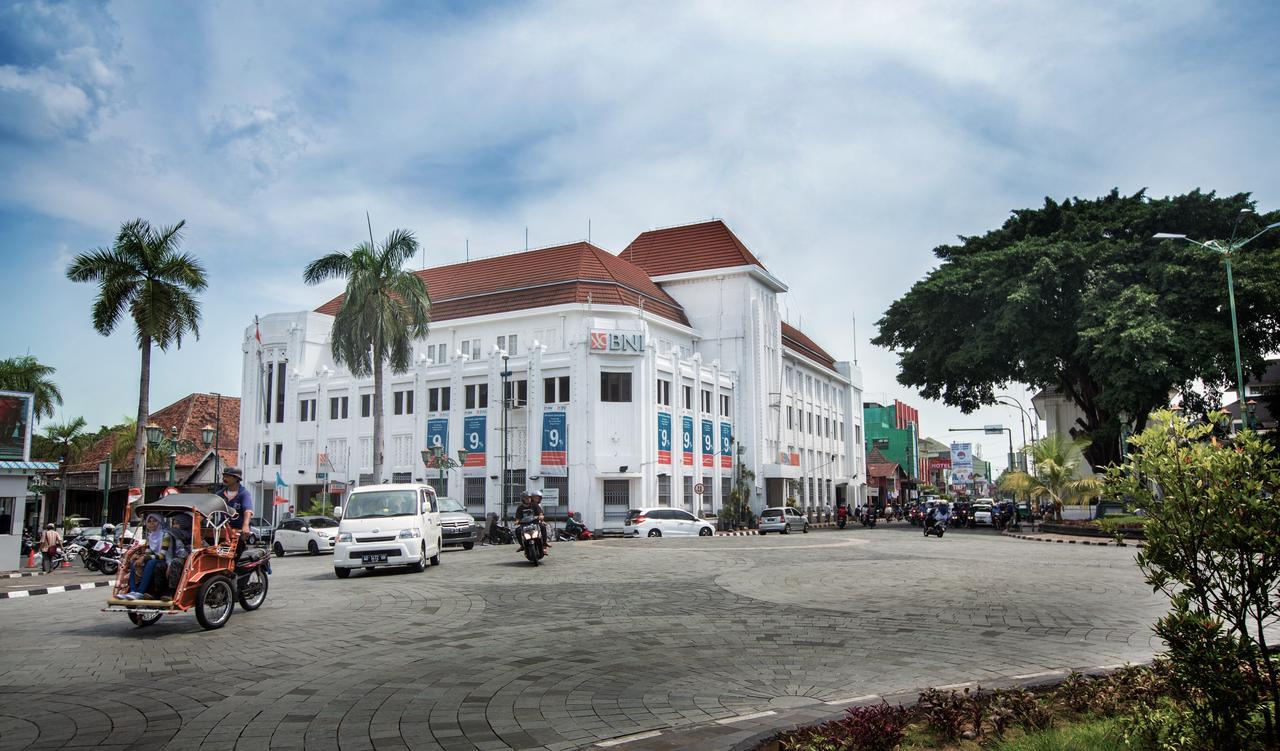 Amaris Hotel Malioboro - Jogja Jogjakarta Buitenkant foto