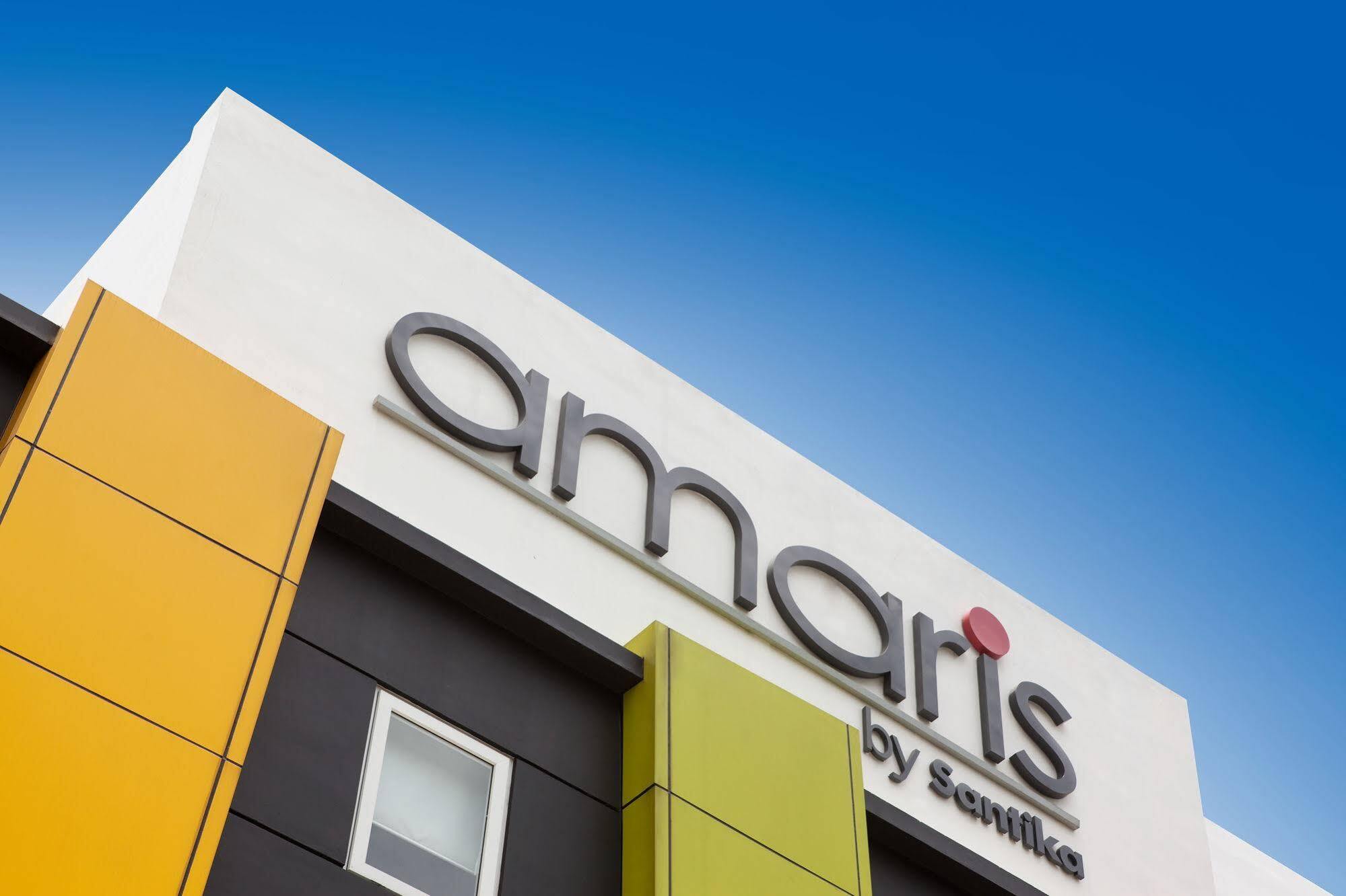 Amaris Hotel Malioboro - Jogja Jogjakarta Buitenkant foto